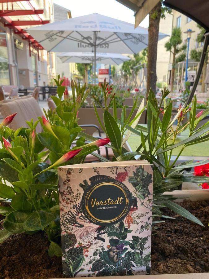 Hotel Stadt Wien Bad Schallerbach Ngoại thất bức ảnh