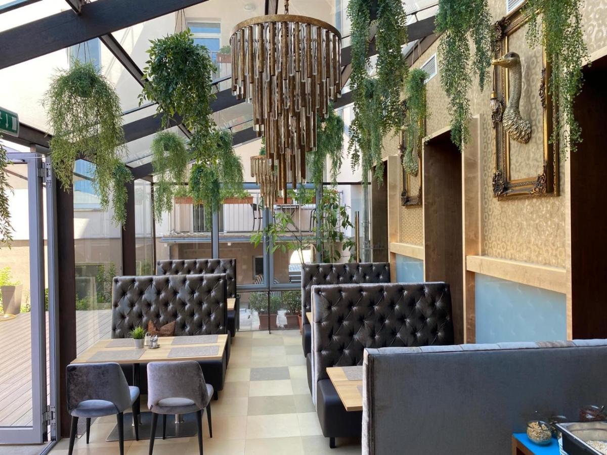 Hotel Stadt Wien Bad Schallerbach Ngoại thất bức ảnh