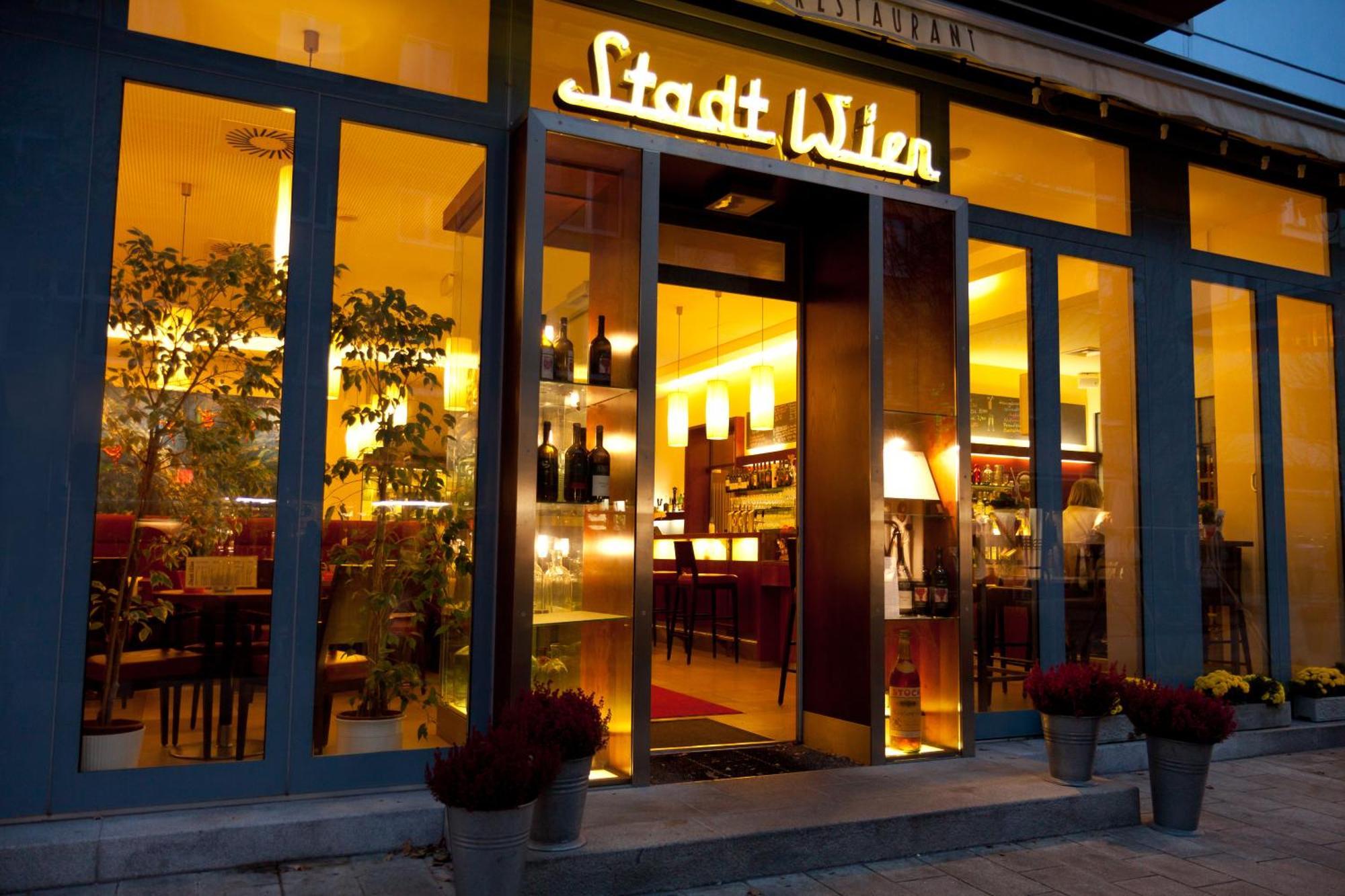 Hotel Stadt Wien Bad Schallerbach Ngoại thất bức ảnh