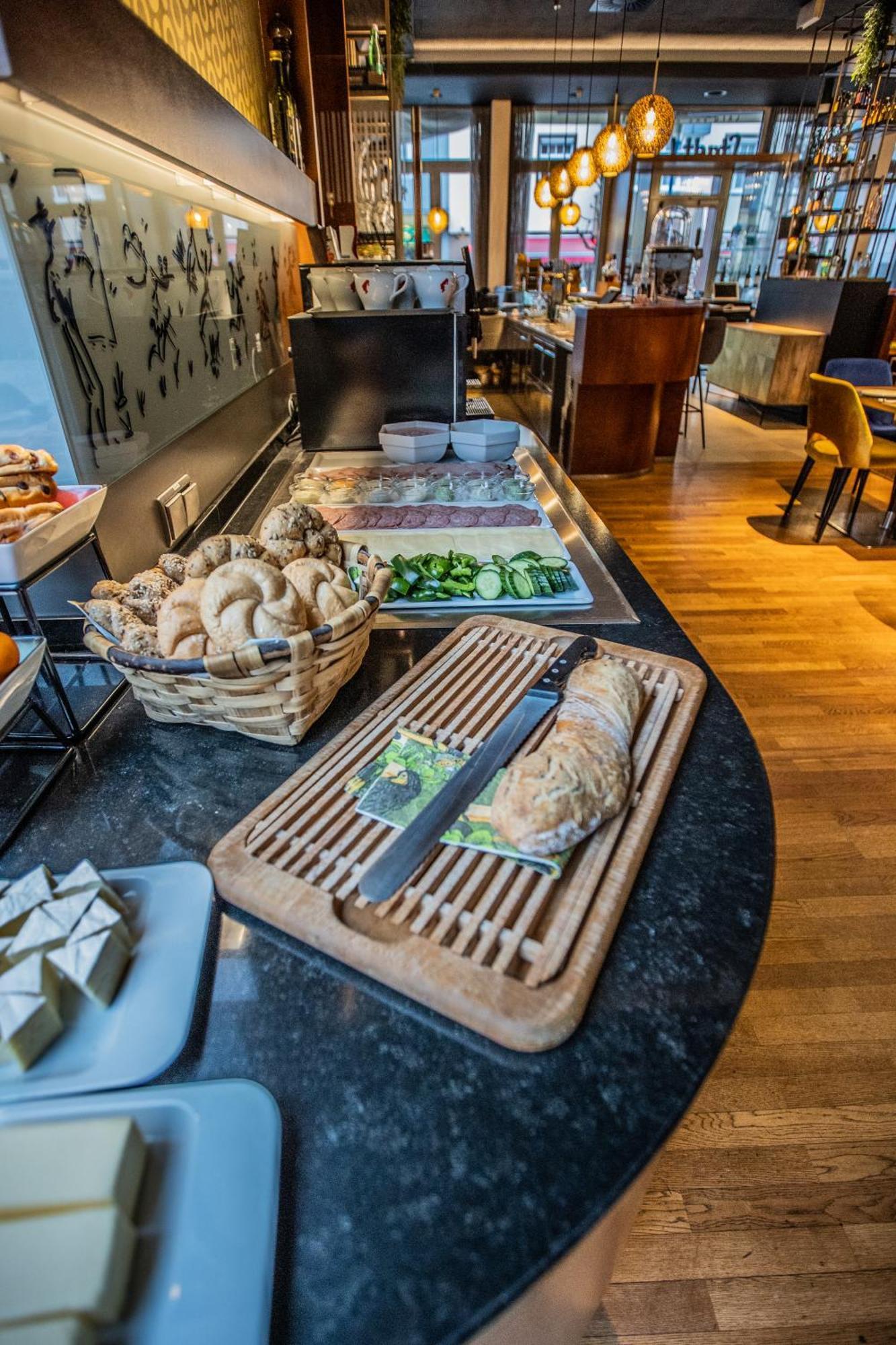 Hotel Stadt Wien Bad Schallerbach Ngoại thất bức ảnh