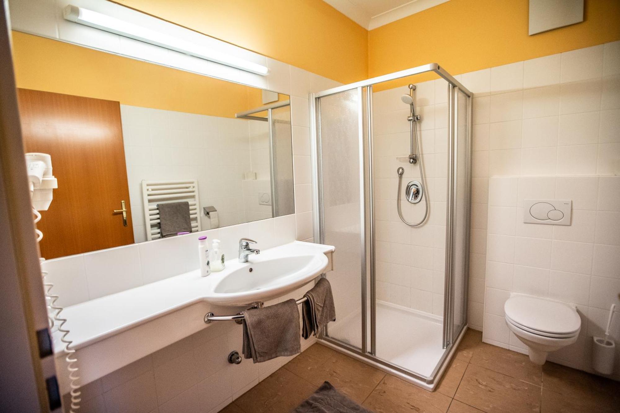 Hotel Stadt Wien Bad Schallerbach Ngoại thất bức ảnh
