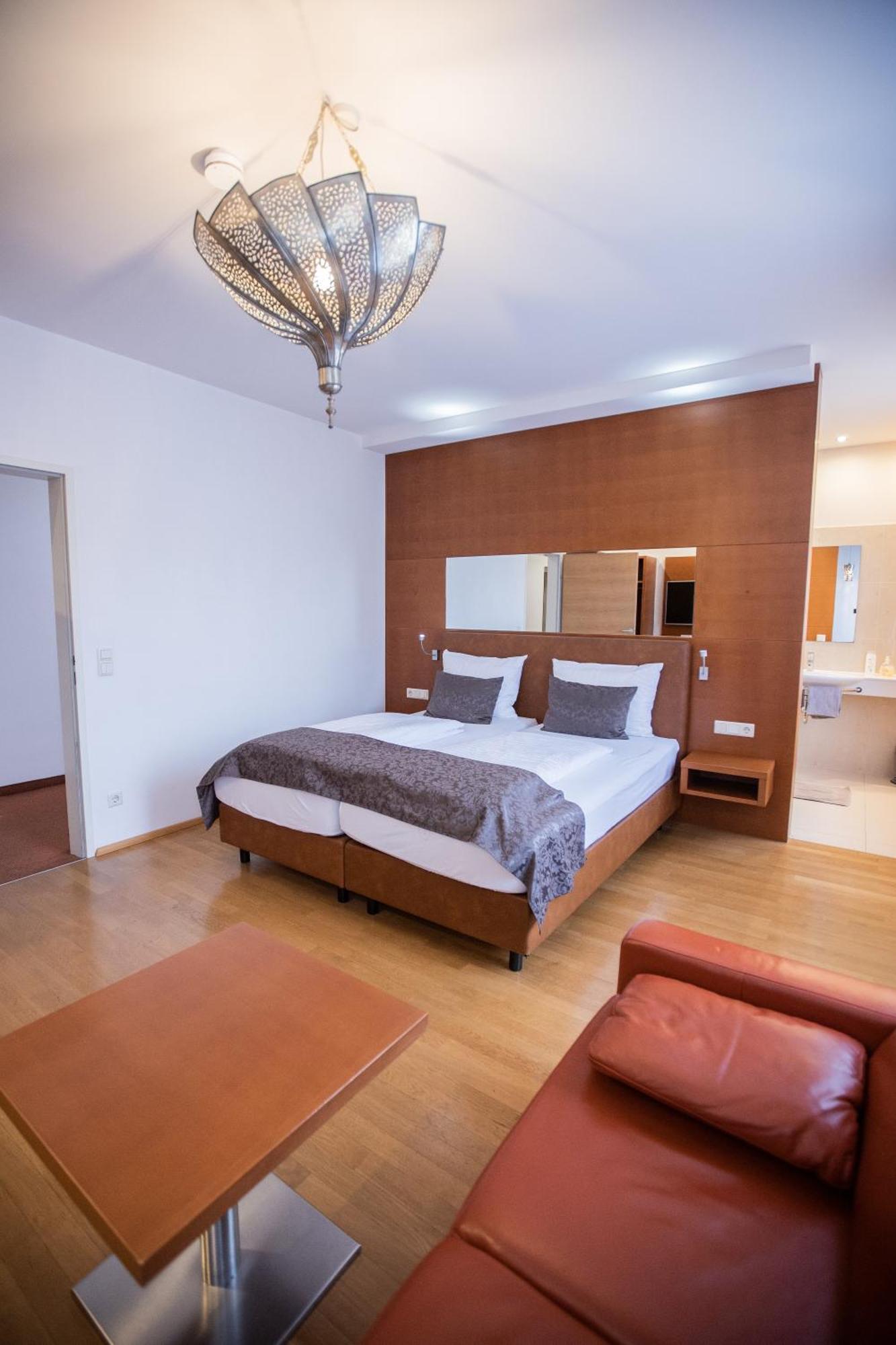 Hotel Stadt Wien Bad Schallerbach Ngoại thất bức ảnh