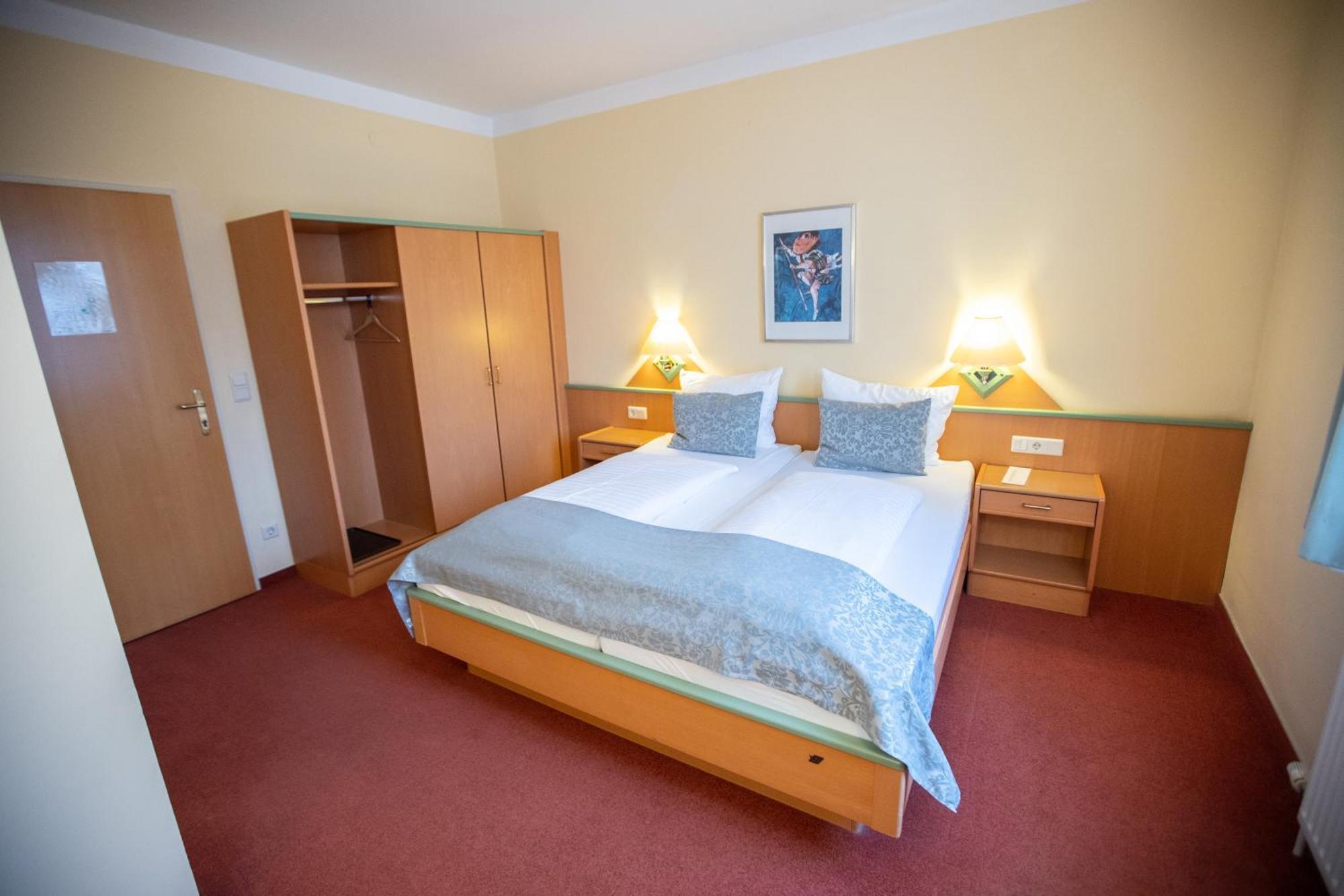 Hotel Stadt Wien Bad Schallerbach Ngoại thất bức ảnh
