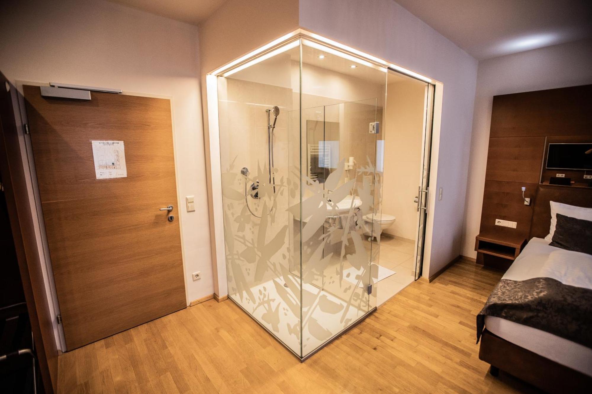 Hotel Stadt Wien Bad Schallerbach Ngoại thất bức ảnh