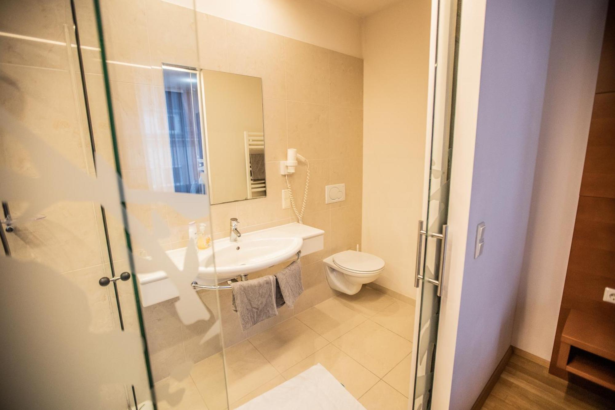 Hotel Stadt Wien Bad Schallerbach Ngoại thất bức ảnh