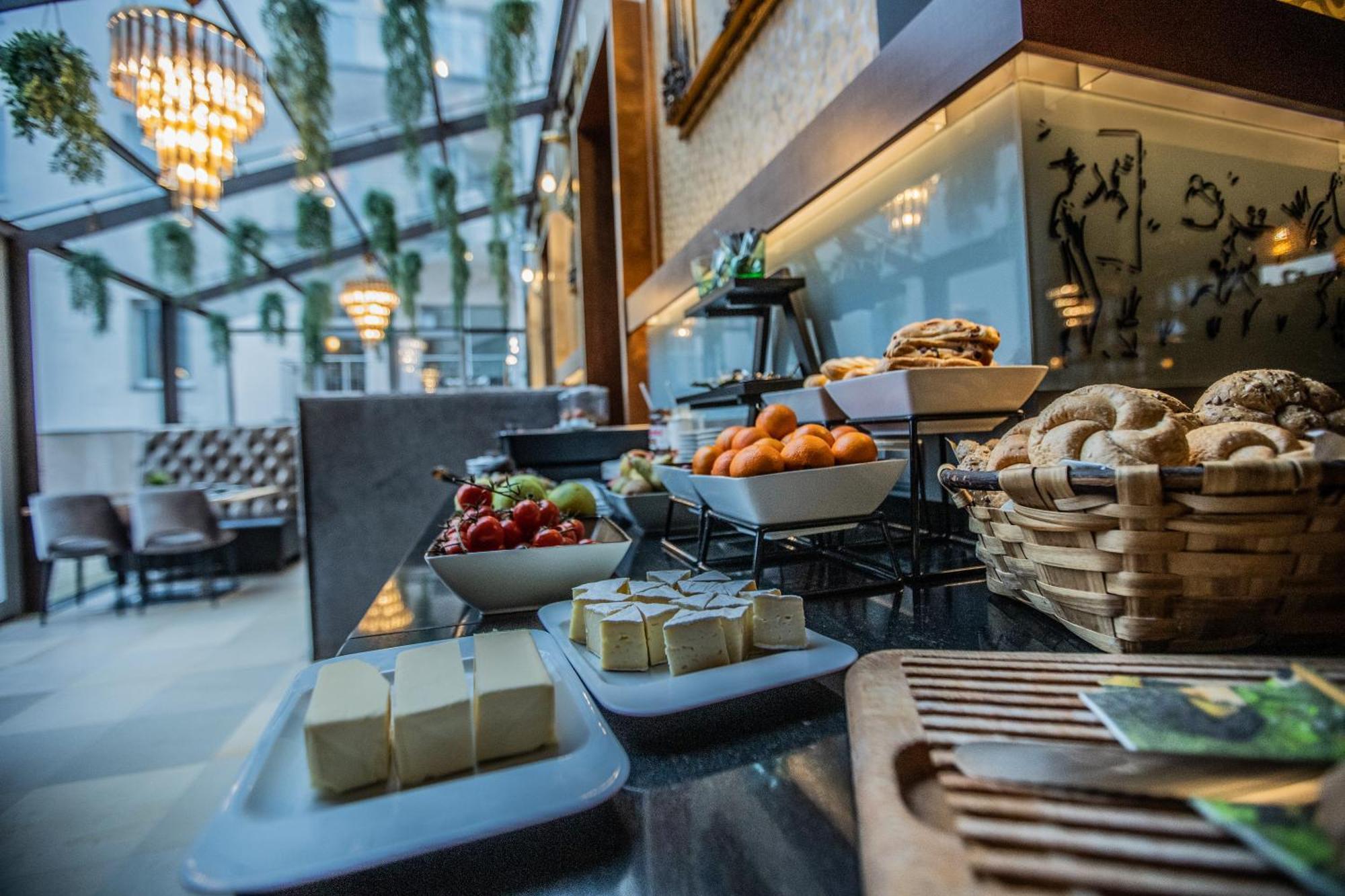 Hotel Stadt Wien Bad Schallerbach Ngoại thất bức ảnh