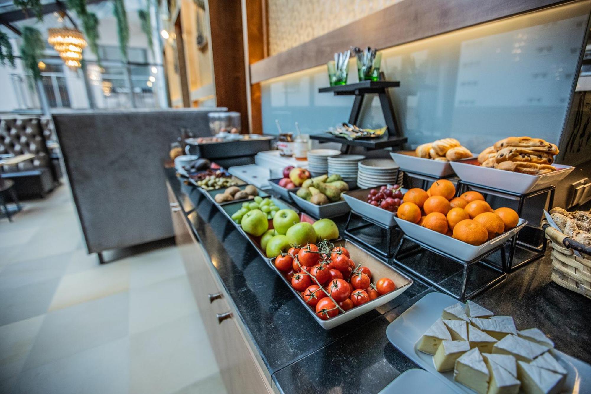 Hotel Stadt Wien Bad Schallerbach Ngoại thất bức ảnh