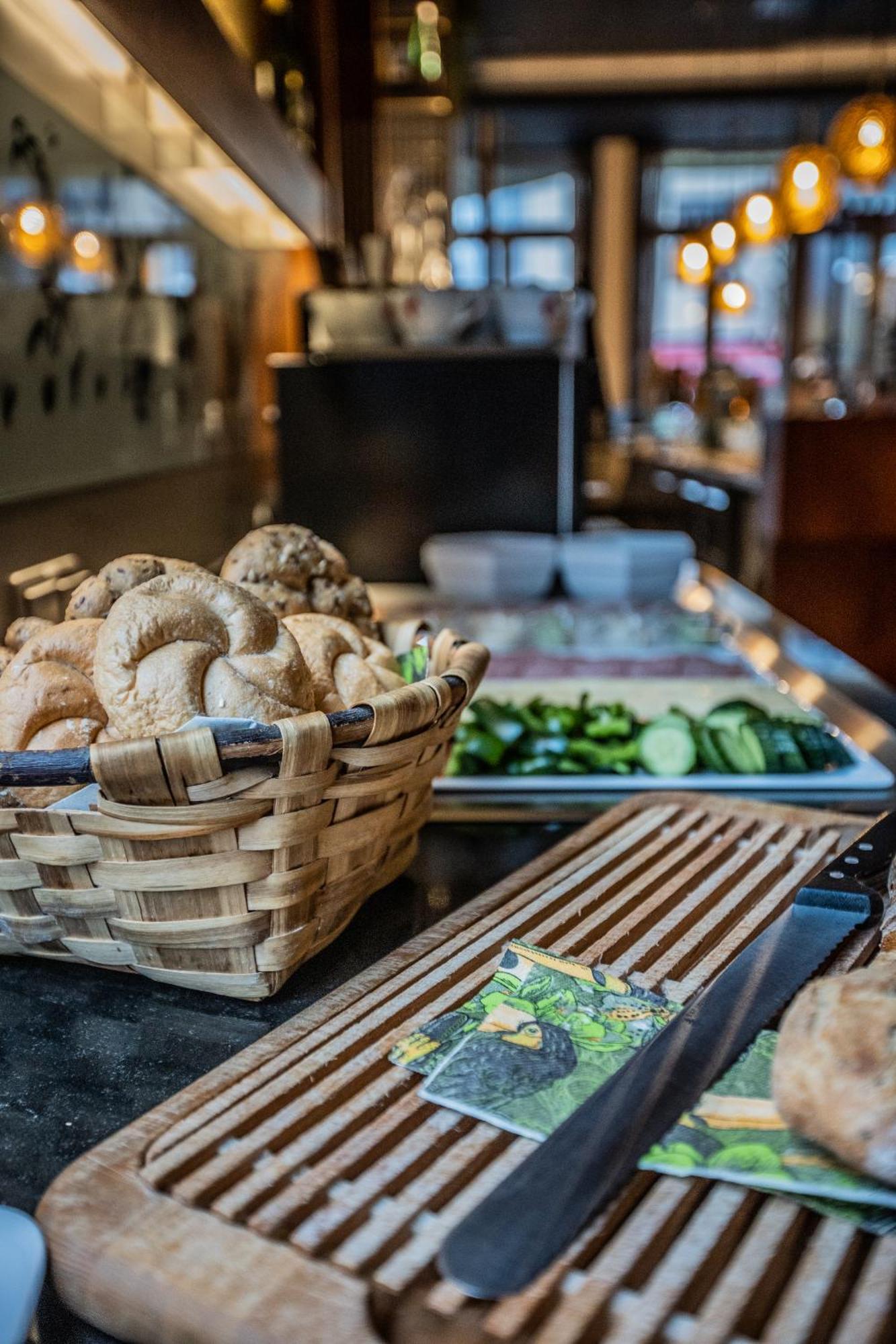 Hotel Stadt Wien Bad Schallerbach Ngoại thất bức ảnh