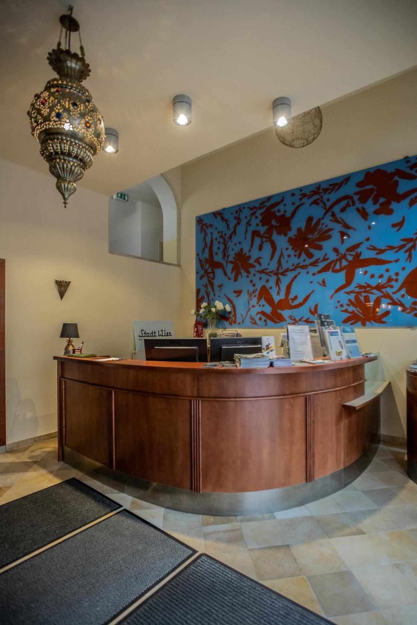 Hotel Stadt Wien Bad Schallerbach Ngoại thất bức ảnh
