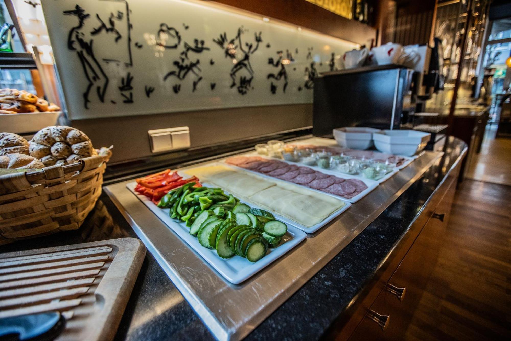 Hotel Stadt Wien Bad Schallerbach Ngoại thất bức ảnh