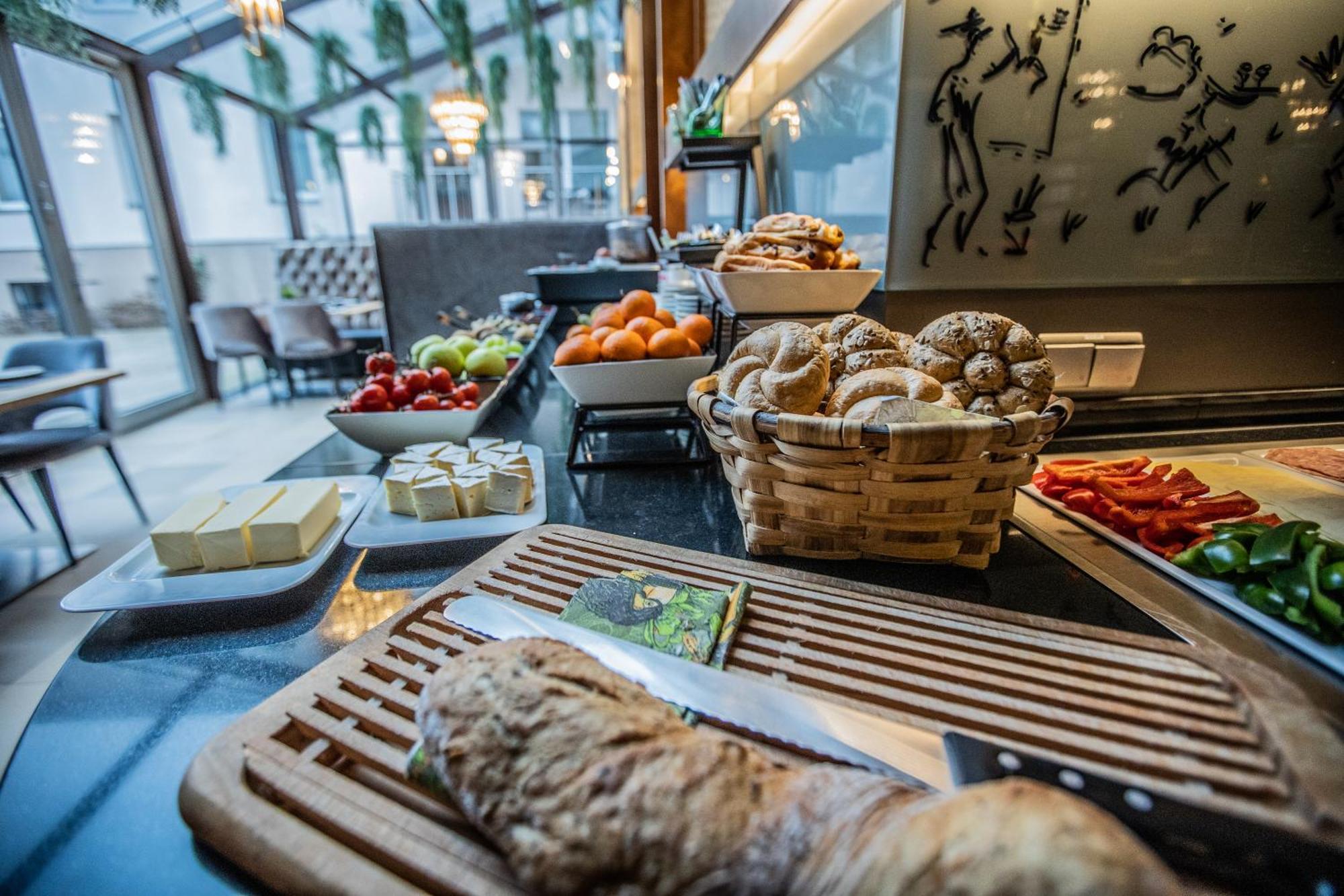 Hotel Stadt Wien Bad Schallerbach Ngoại thất bức ảnh
